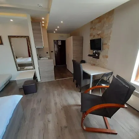 Apartment Panorama In Milmari Kopaonik