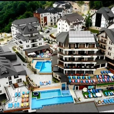 Panorama In Milmari Apartment Kopaonik