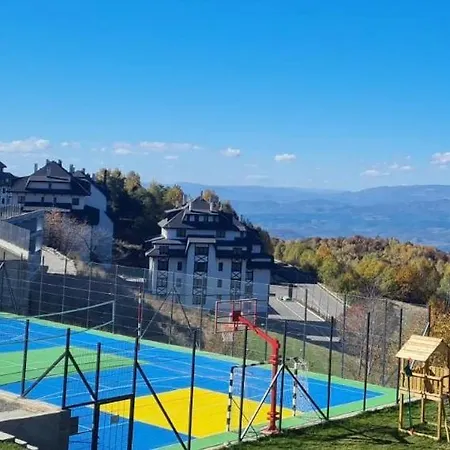 Διαμέρισμα Panorama In Milmari *