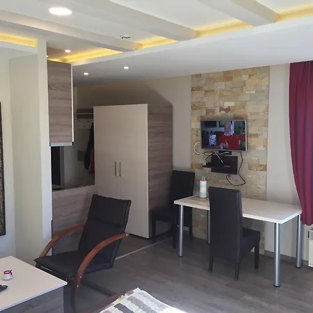Apartment Panorama In Milmari