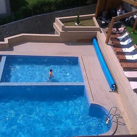 Panorama In Milmari Apartment *