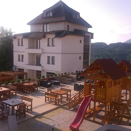 Panorama In Milmari Kopaonik