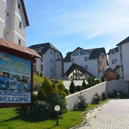 Panorama In Milmari *