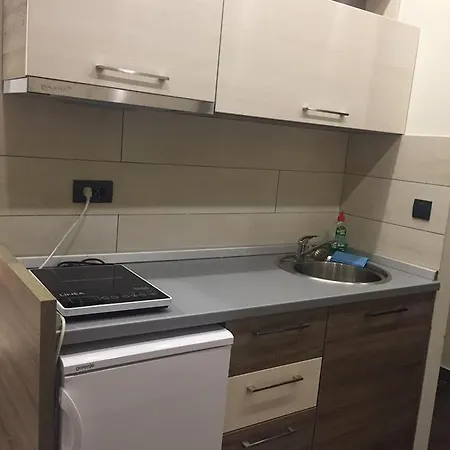 Διαμέρισμα Panorama In Milmari Κοπαόνικ