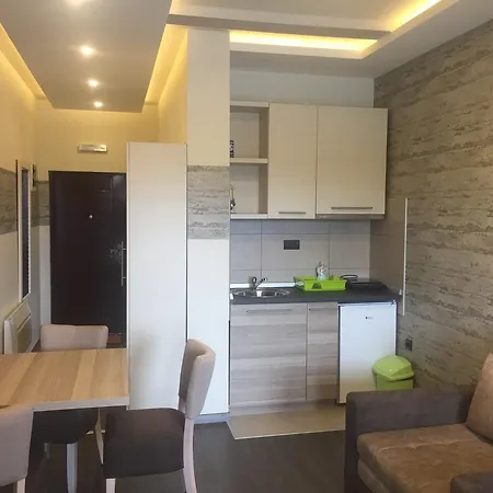 Panorama In Milmari Apartment Kopaonik