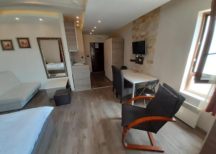 Апартаменты Panorama In Milmari Копаоник