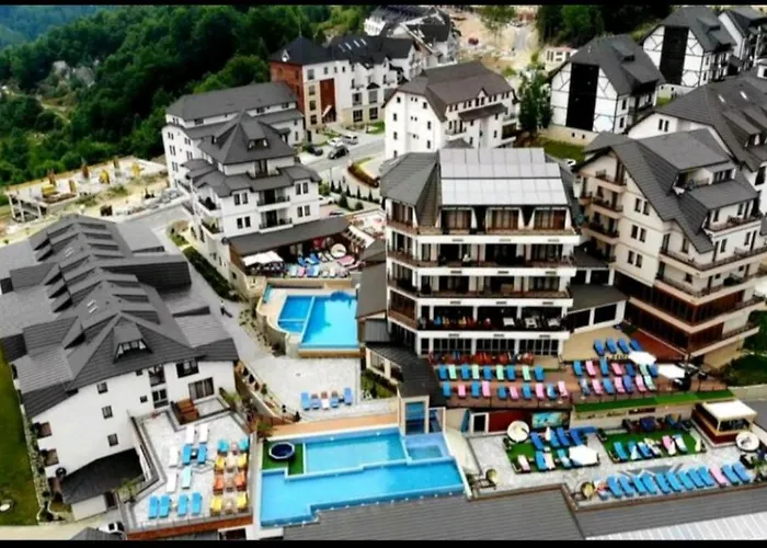 Panorama In Milmari Апартаменты Копаоник