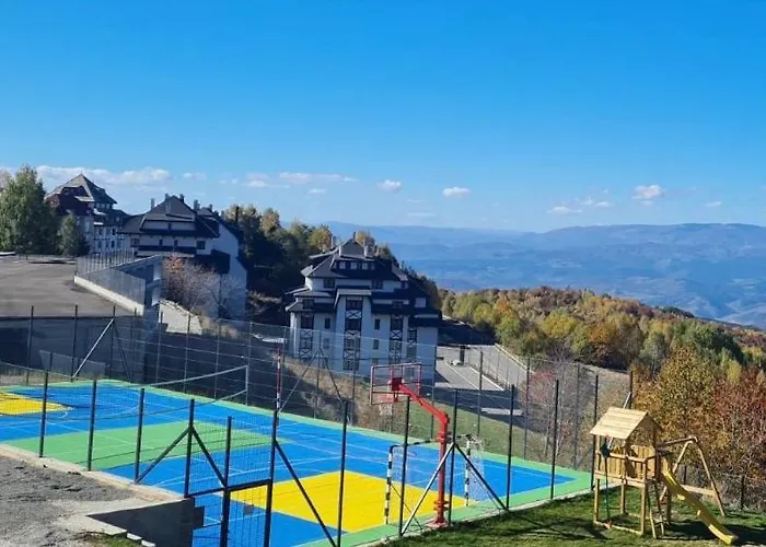 Апартаменты Panorama In Milmari *