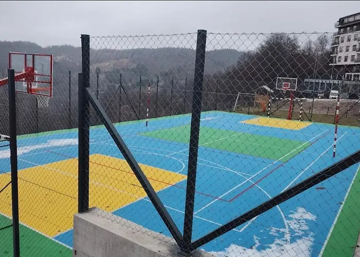 Panorama In Milmari Копаоник