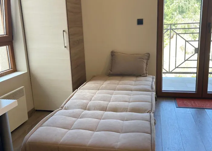 Panorama In Milmari Апартаменты