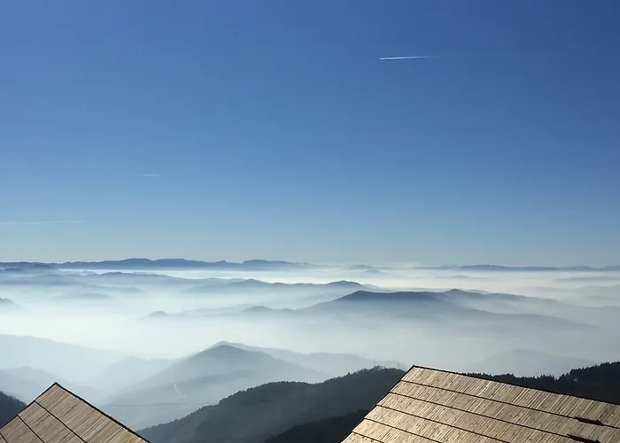 Panorama In Milmari Апартаменты *