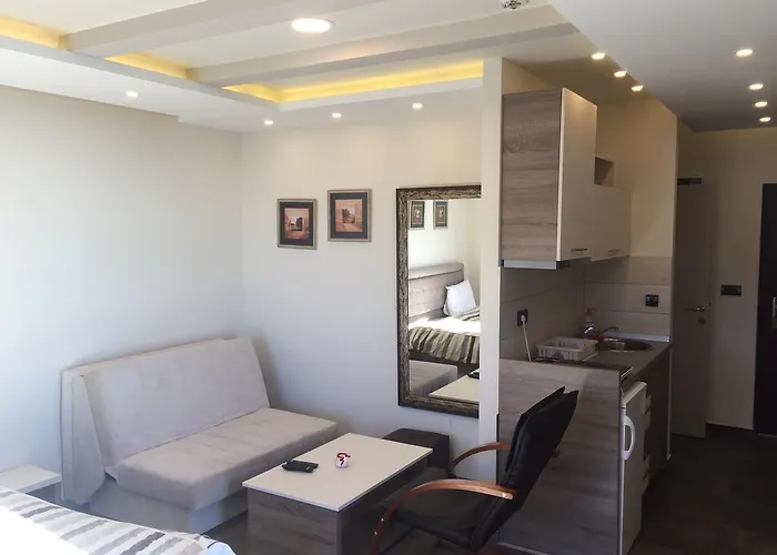 Апартаменты Panorama In Milmari Копаоник