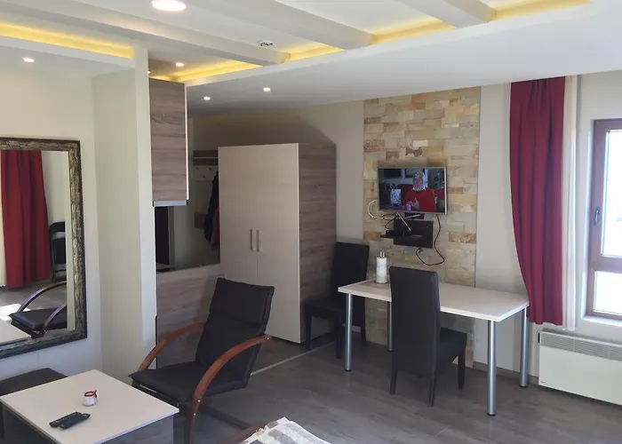 Апартаменты Panorama In Milmari