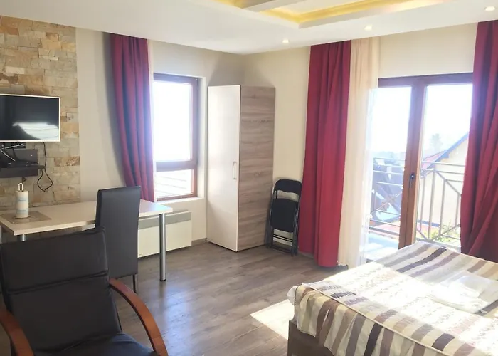 Panorama In Milmari Копаоник