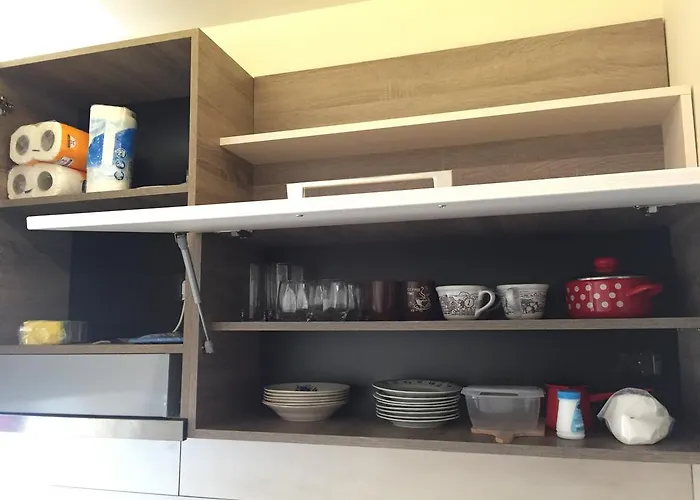 Panorama In Milmari Апартаменты