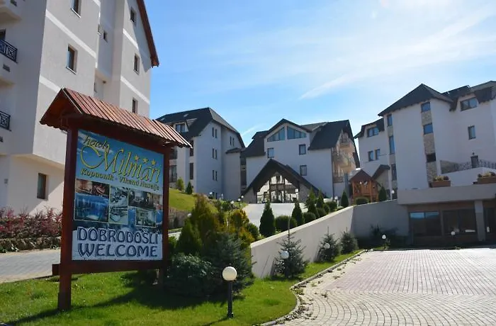 Panorama In Milmari *