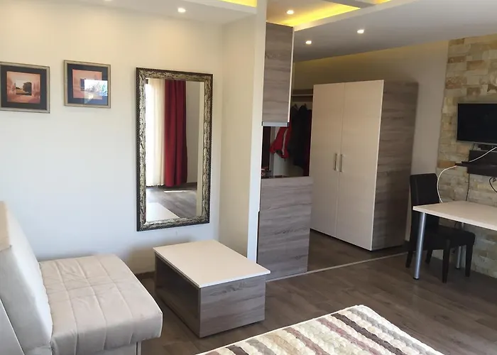 Апартаменты Panorama In Milmari Копаоник