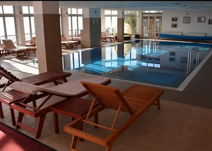 Апартаменты Panorama In Milmari