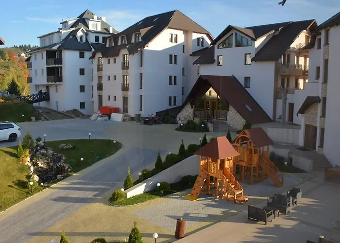 Panorama In Milmari *