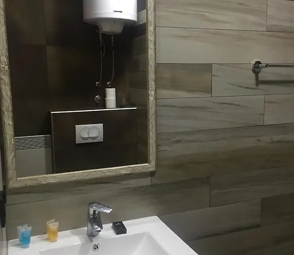 Апартаменты Panorama In Milmari Копаоник