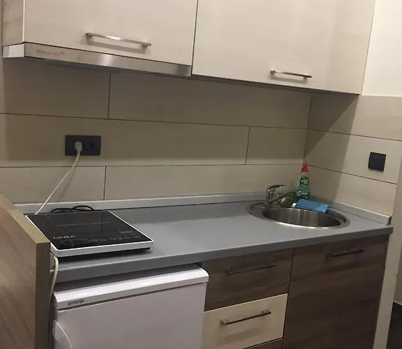 Апартаменты Panorama In Milmari Копаоник