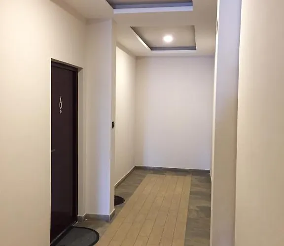 Апартаменты Panorama In Milmari *