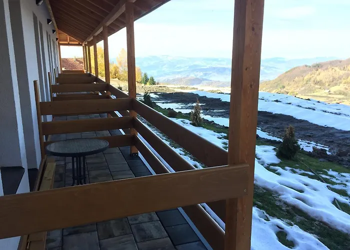 Panorama In Milmari *