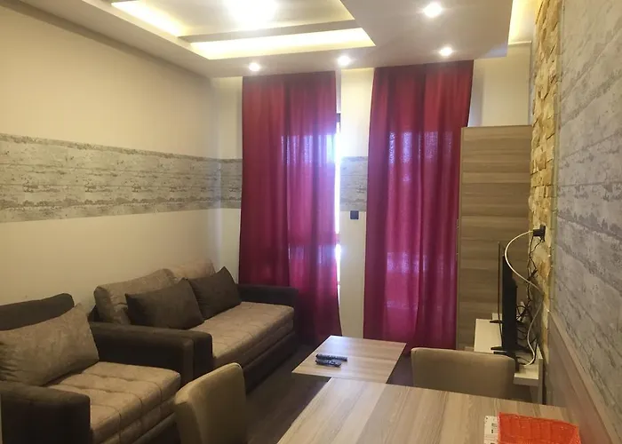 Panorama In Milmari Копаоник