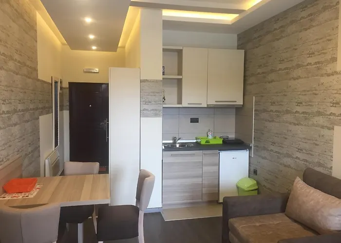 Panorama In Milmari Апартаменты Копаоник