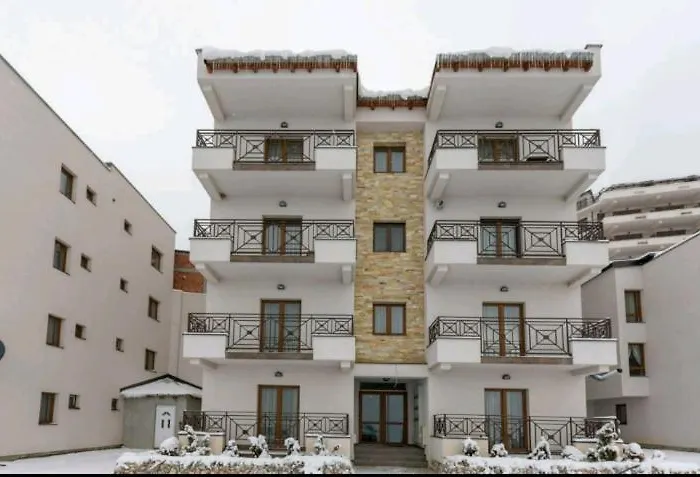 Panorama In Milmari Копаоник